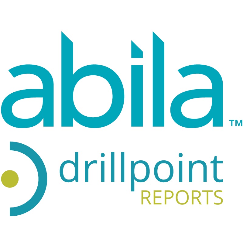 DrillPoint Reports - Abila Logo