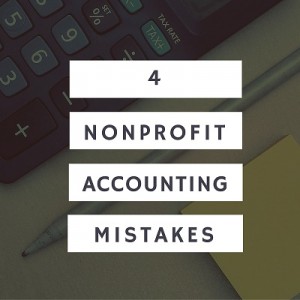 Nonprofit Accounting Mistakes