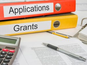 nonprofit grant writing