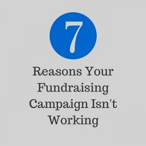 Signs Fundraising Software Isn't Working