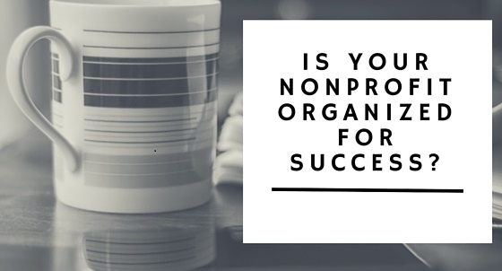 Organize Nonprofits for Success
