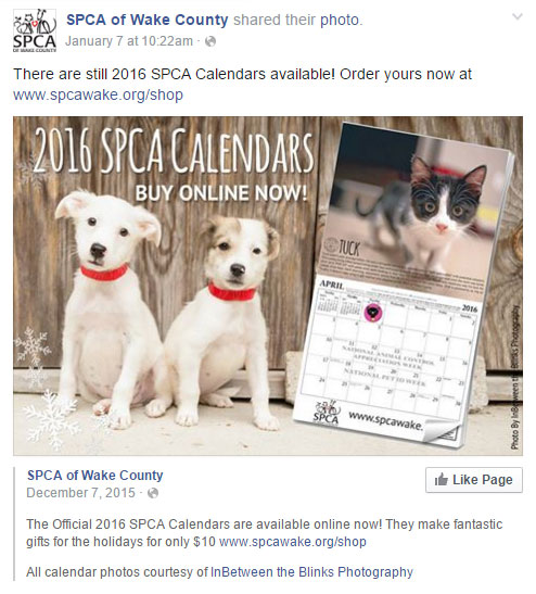 SPCA Imagery