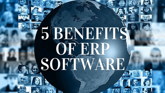 5 Benefits of ERP Software for Nonprofits