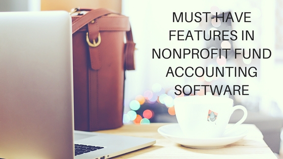 Fund Accounting Software Features
