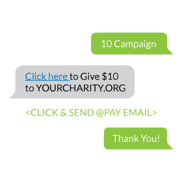 avidexchange text to give