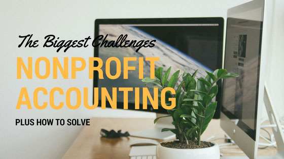Challenges in Nonprofit Accounting