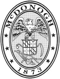 McDonogh School logo