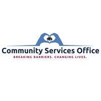 community services office logo