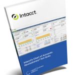 Intacct's chart of accounts whitepaper