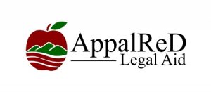 AppalRed Legal AID logo
