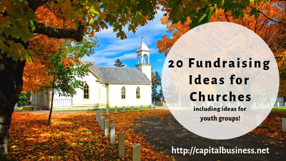 church fundraising ideas