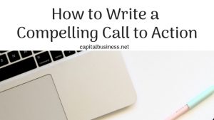 writing a call to action