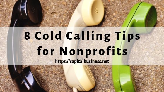 Cold Calling Fundraising Tips for Nonprofits