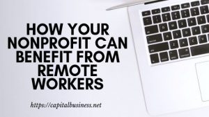remote nonprofit workers