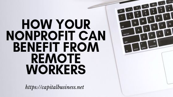 Nonprofit Benefit From Remote Workers