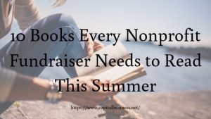 books for nonprofit fundraisers