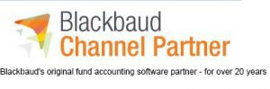 Blackbaud channel partner Logo