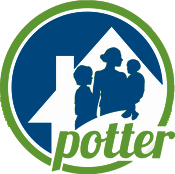 potter logo