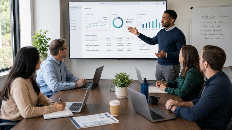 Financial Edge Software Update May 2026