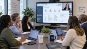 Financial Edge Generate Reports training and consulting